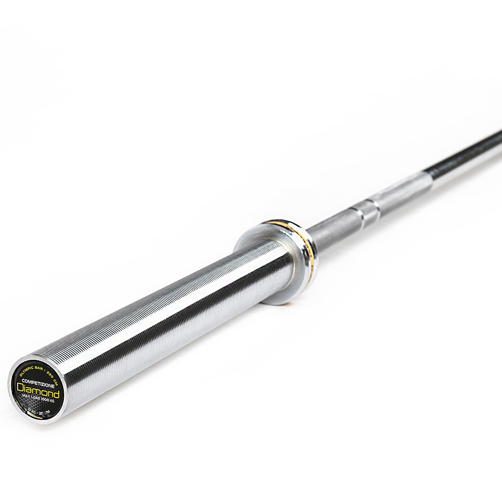 Barbells - Diamond Bilanciere Olimpico Competizione 220 Cm 1000kg