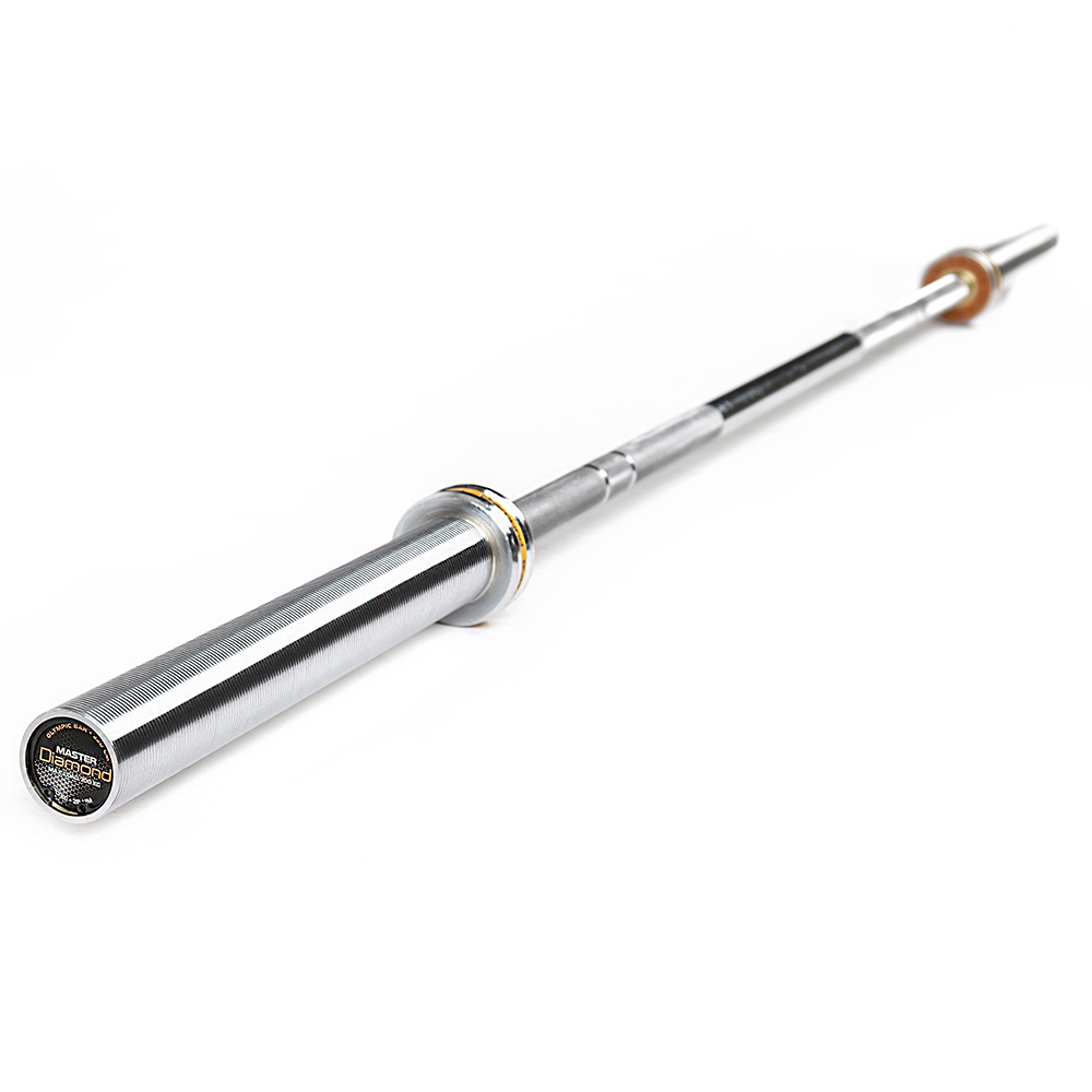 Barbells - Diamond Olympic Barbell Master 700 Kg