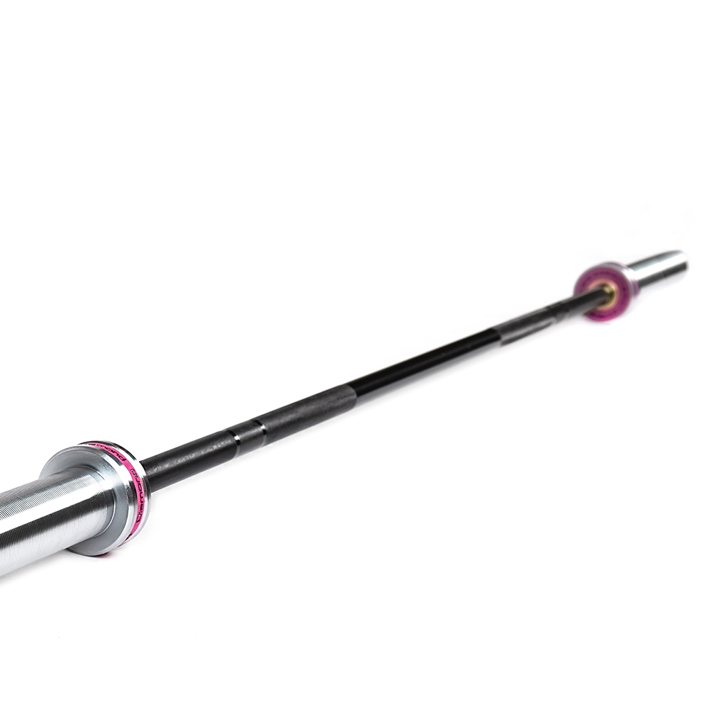 Barbells - Diamond Olympic Barbell Woman 250 Kg