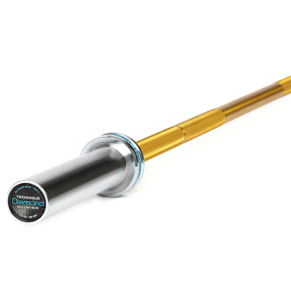 Barbells - Diamond Barbell Technique 50 Kg
