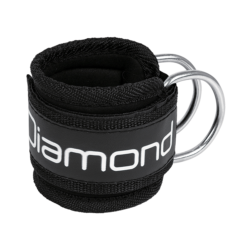 Gym accessories - Diamond Weight Lifting Anklet
