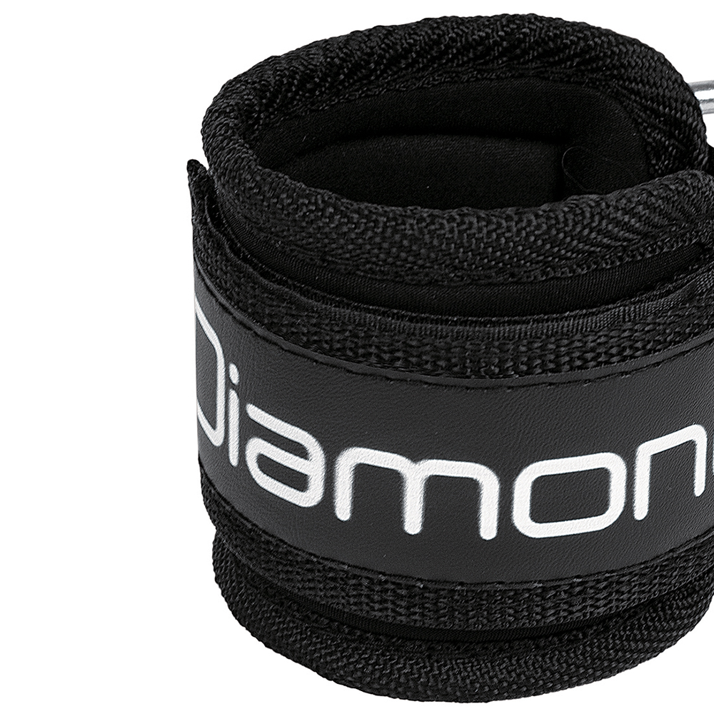 Gym accessories - Diamond Weight Lifting Anklet