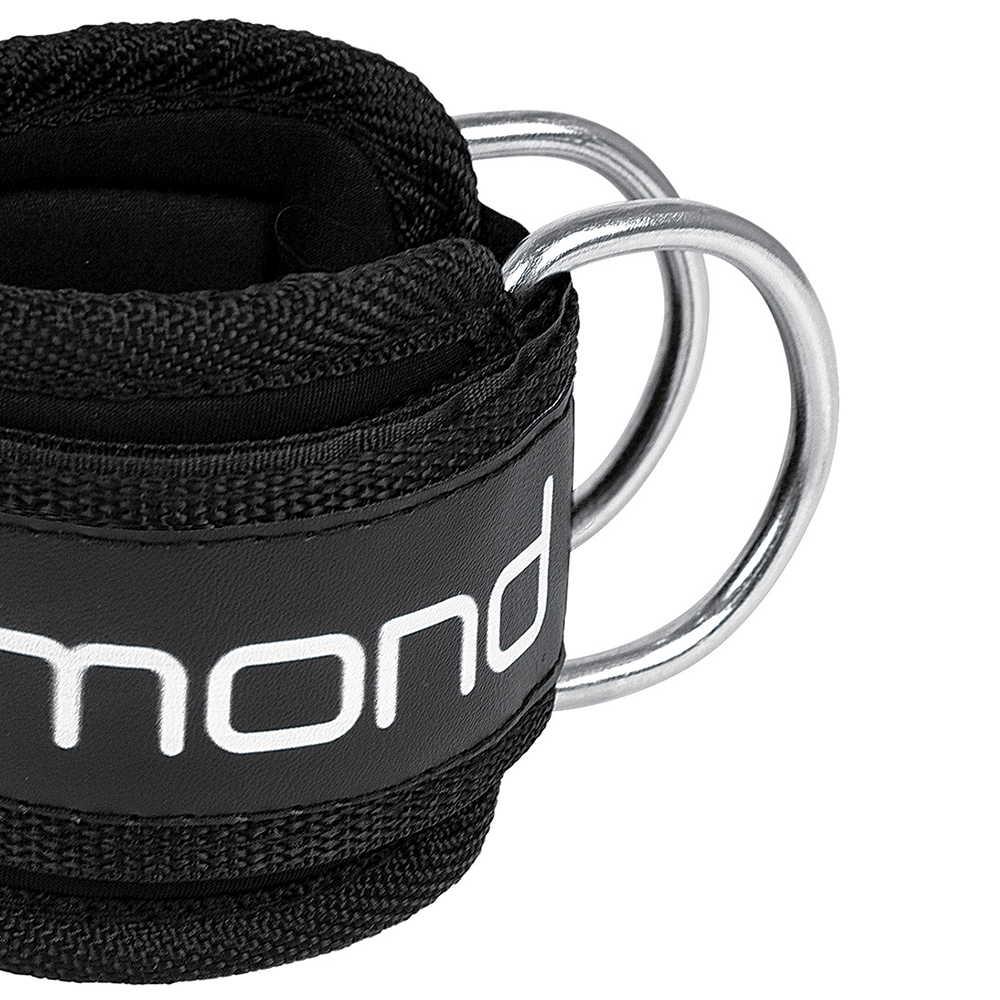 Gym accessories - Diamond Weight Lifting Anklet