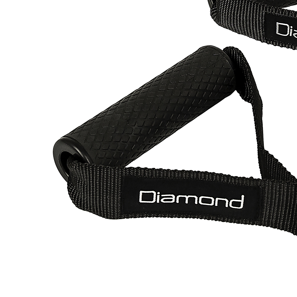 Functional Training - Diamond Couple Handles For Resistance Tube