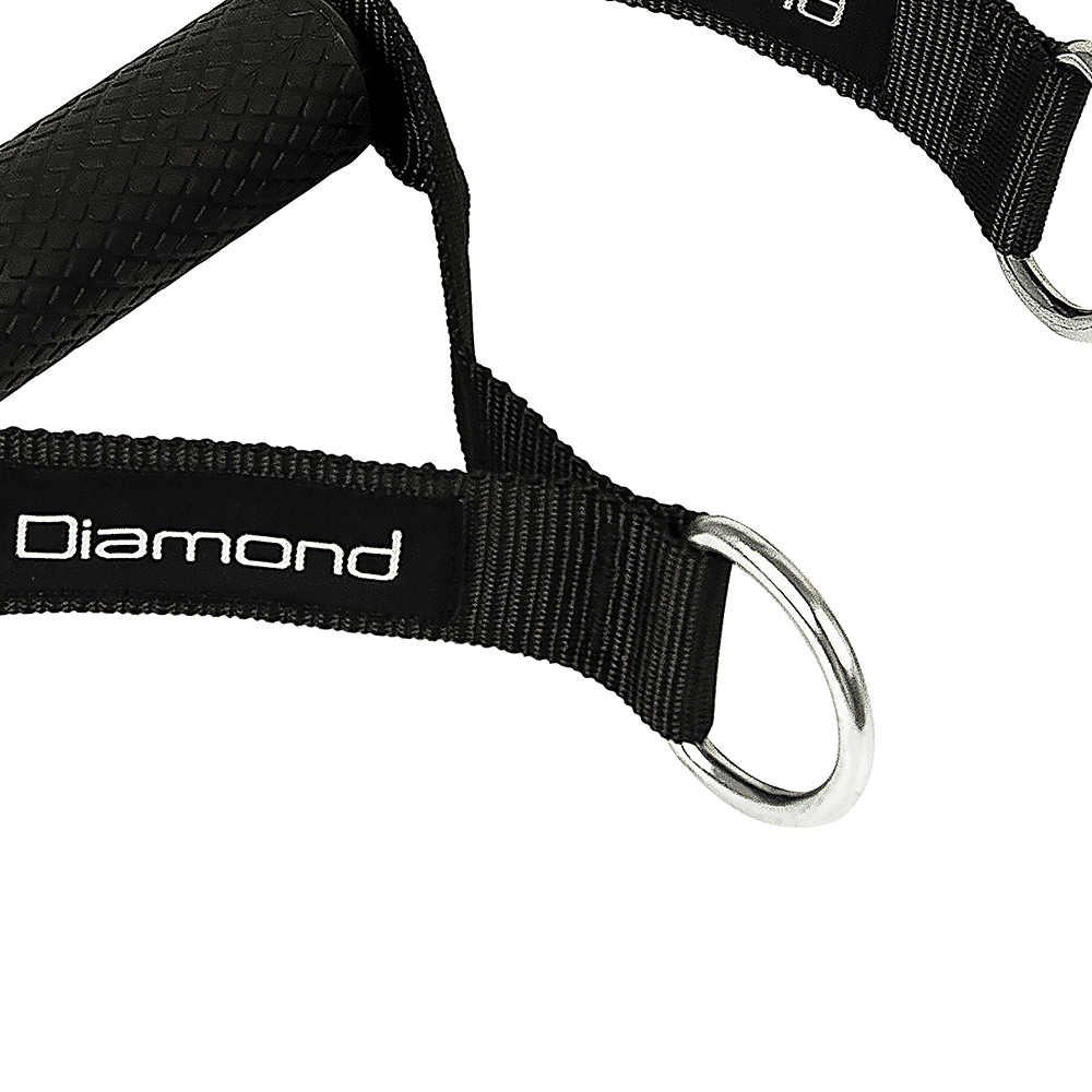 Functional Training - Diamond Couple Handles For Resistance Tube