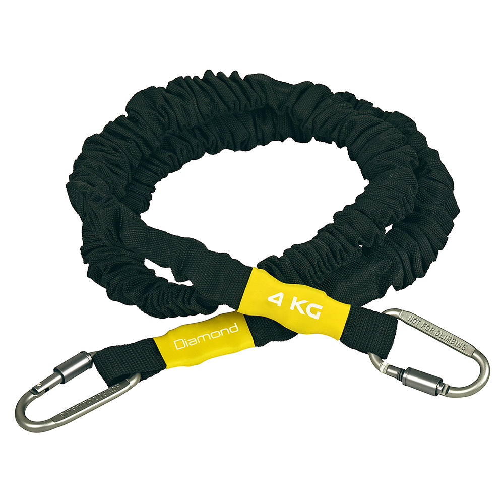 Functional Training - Diamond Covered Resistance Tube