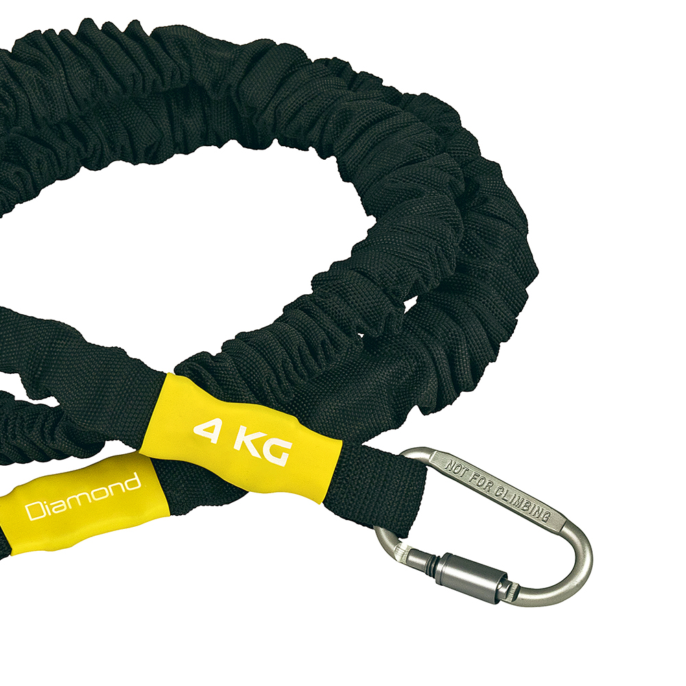 Functional Training - Diamond Covered Resistance Tube
