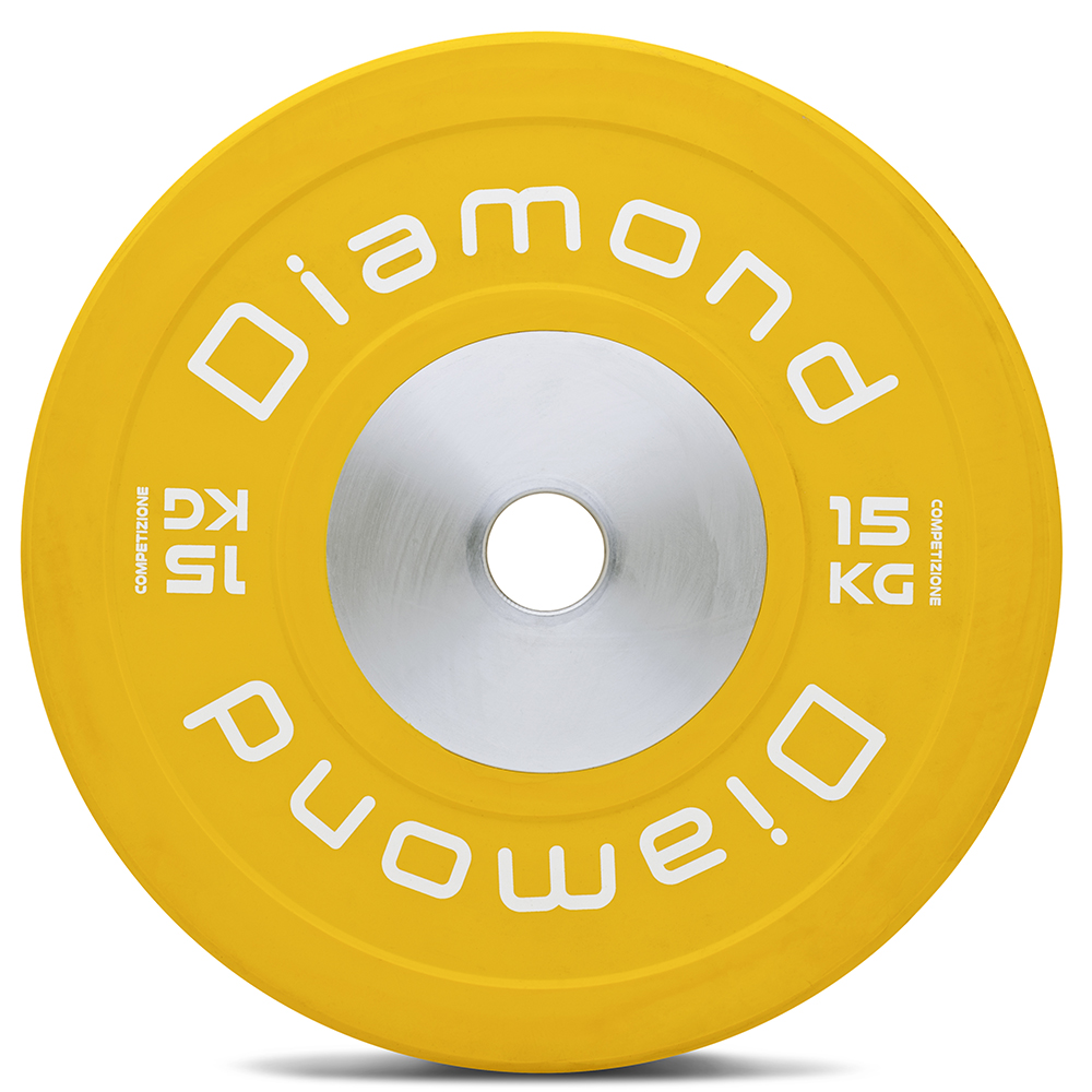 Discs - Diamond Disc Bumper Competition Pro