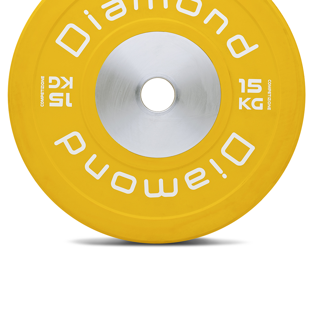 Discs - Diamond Disc Bumper Competition Pro
