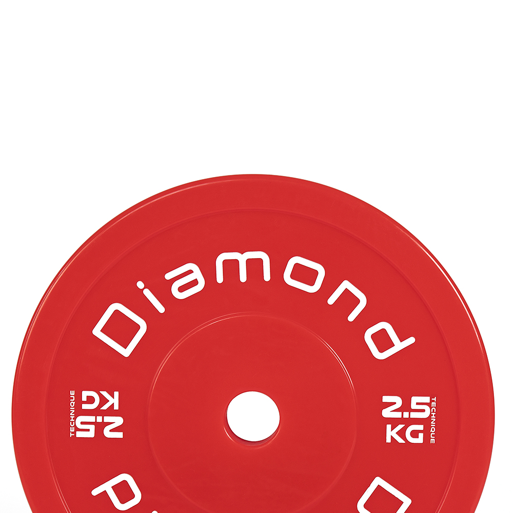Discs - Diamond Olympic Disc Bumper Technique
