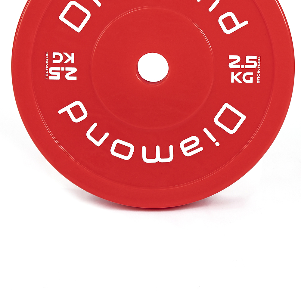 Discs - Diamond Olympic Disc Bumper Technique