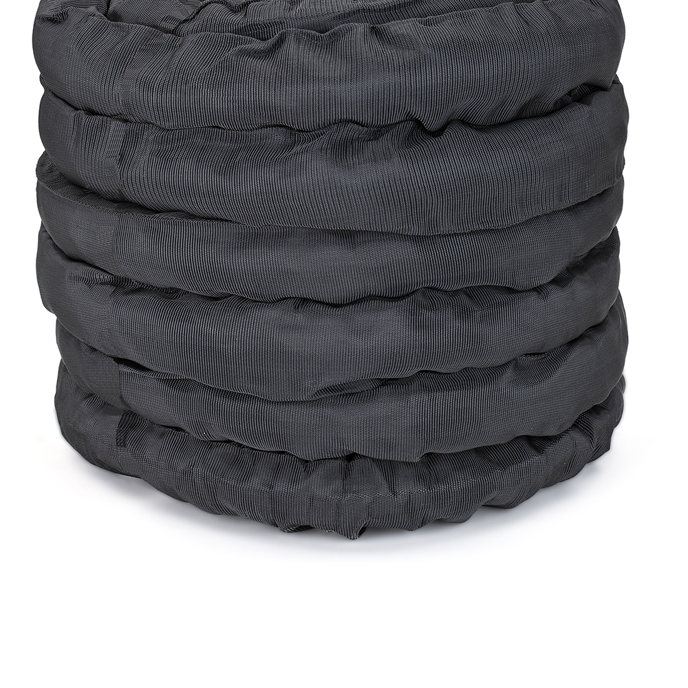 Functional Training - Diamond Polyester Rope With Nylon Cover