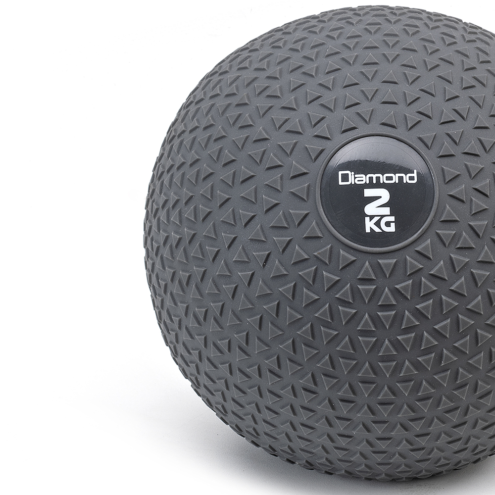 Weighted balls - Diamond Slam Ball Master Fitness/gym Training Ball