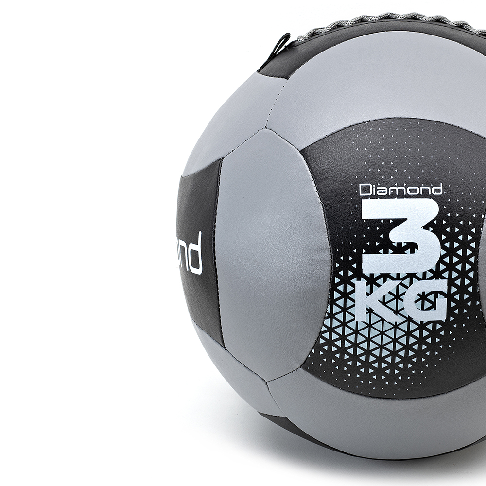 Weighted balls - Diamond Wall Ball Challenge