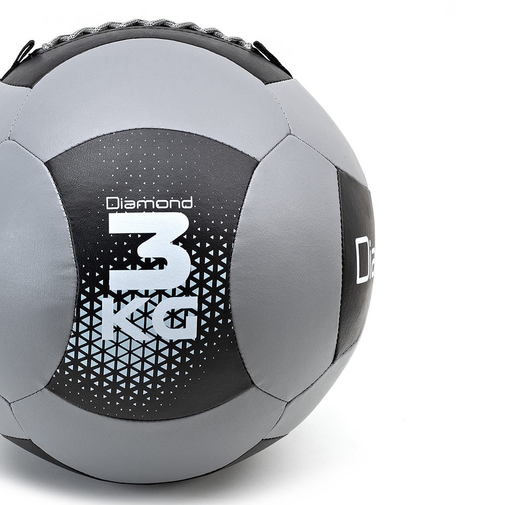 Weighted balls - Diamond Wall Ball Challenge