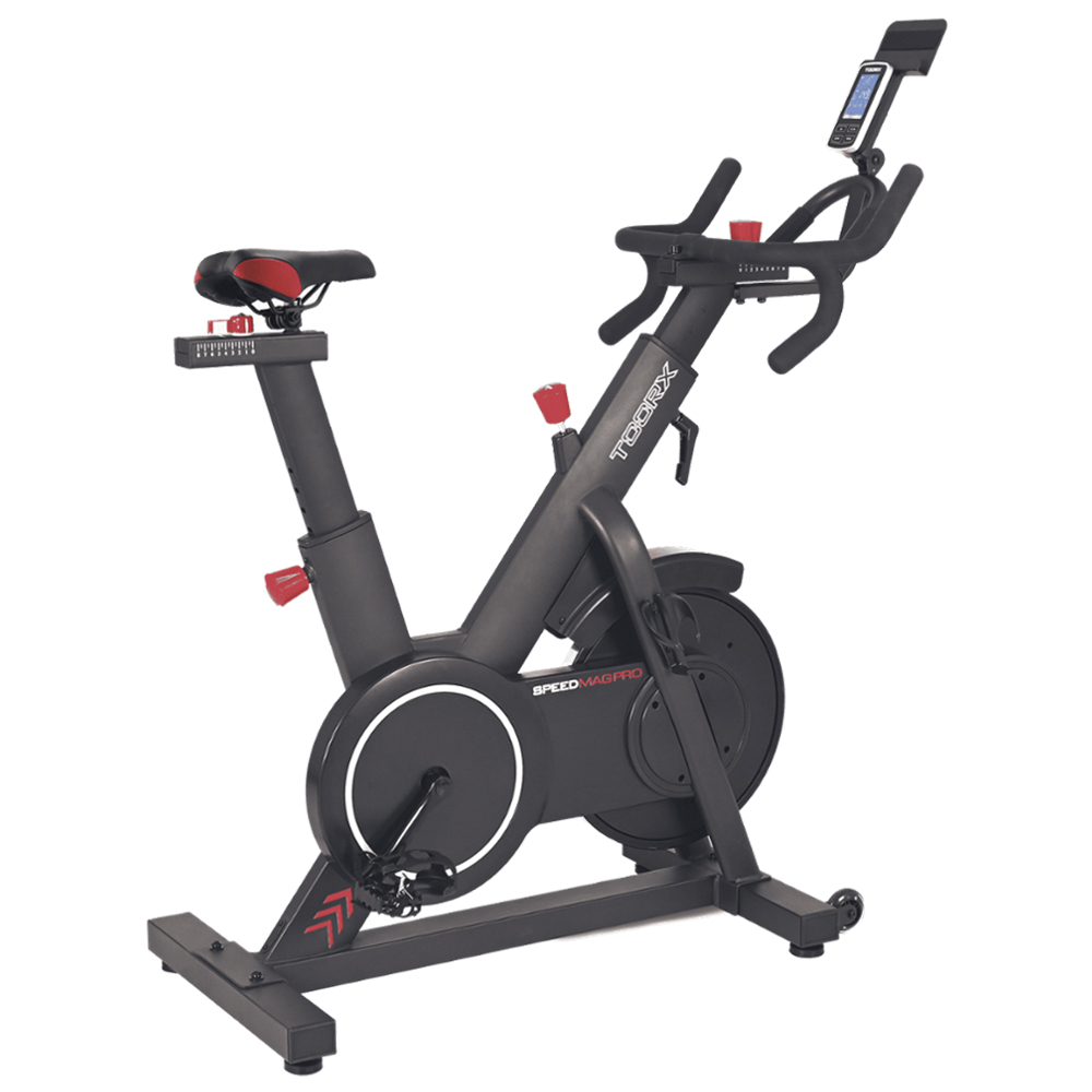 Gym Bike - Toorx Gym Bike Srx Speed Mag Pro Electromagnetic And Wireless Receiver