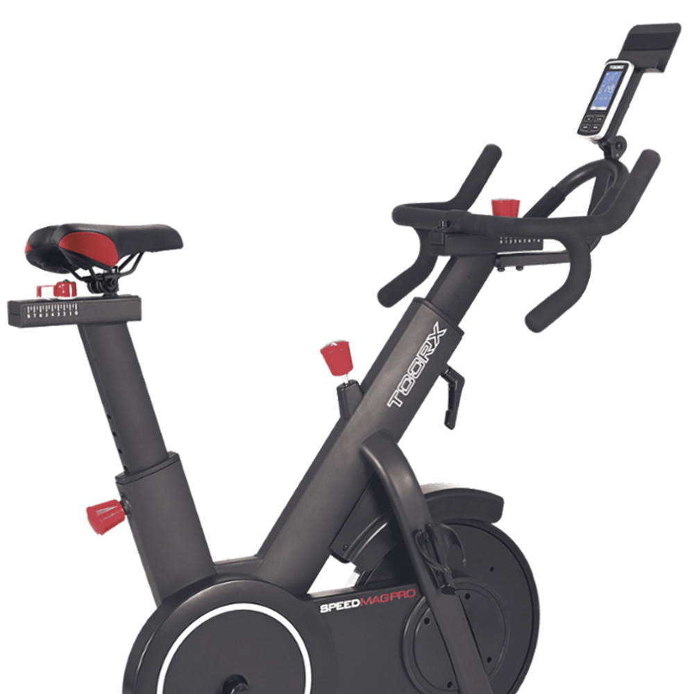 Gym Bike - Toorx Gym Bike Srx Speed Mag Pro Electromagnetic And Wireless Receiver