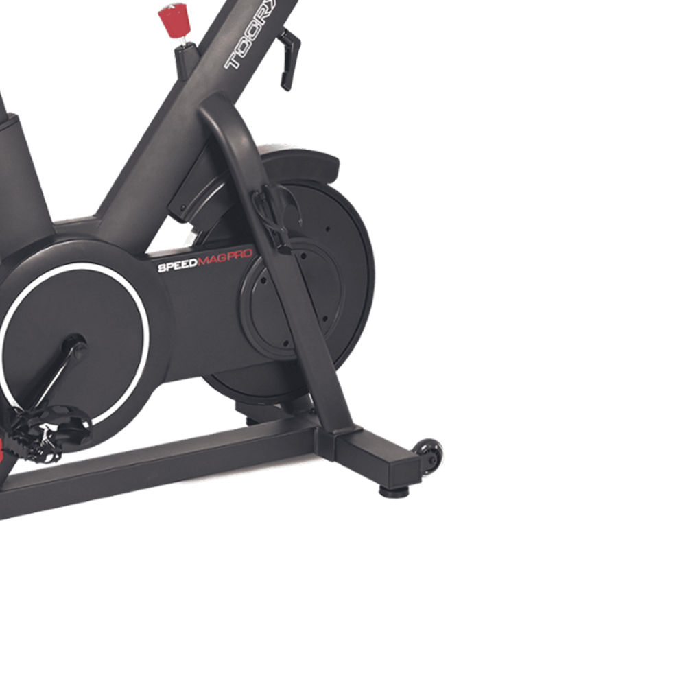 Gym Bike - Toorx Gym Bike Srx Speed Mag Pro Electromagnetic And Wireless Receiver