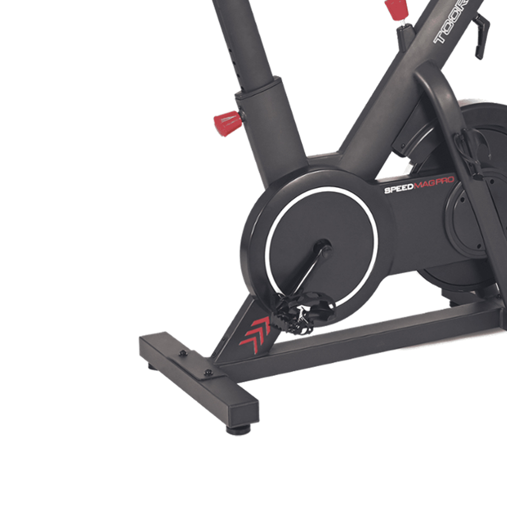 Gym Bike - Toorx Gym Bike Srx Speed Mag Pro Electromagnetic And Wireless Receiver