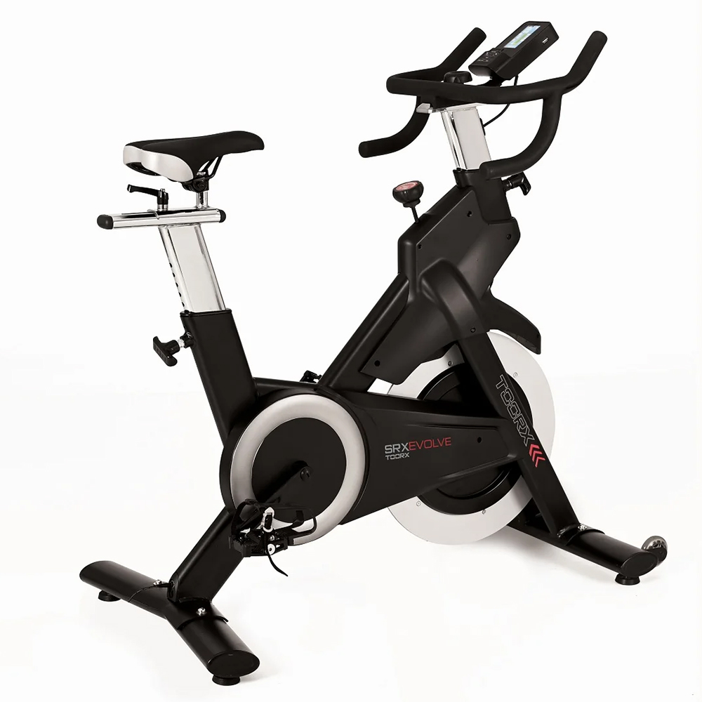 Gym Bike - Toorx Gym Bike Srx-evolve Hrc Elettromagnetica Con Ricevitore Wireless