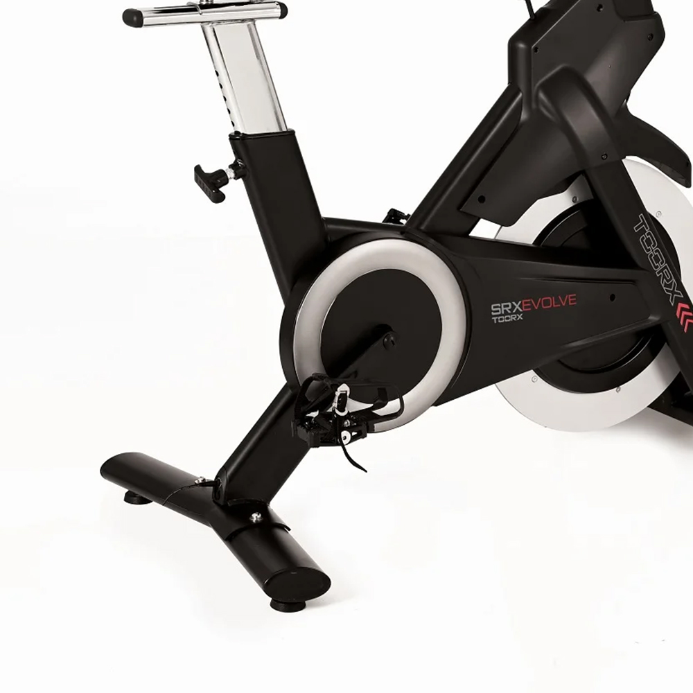 Gym Bike - Toorx Gym Bike Srx-evolve Hrc Elettromagnetica Con Ricevitore Wireless