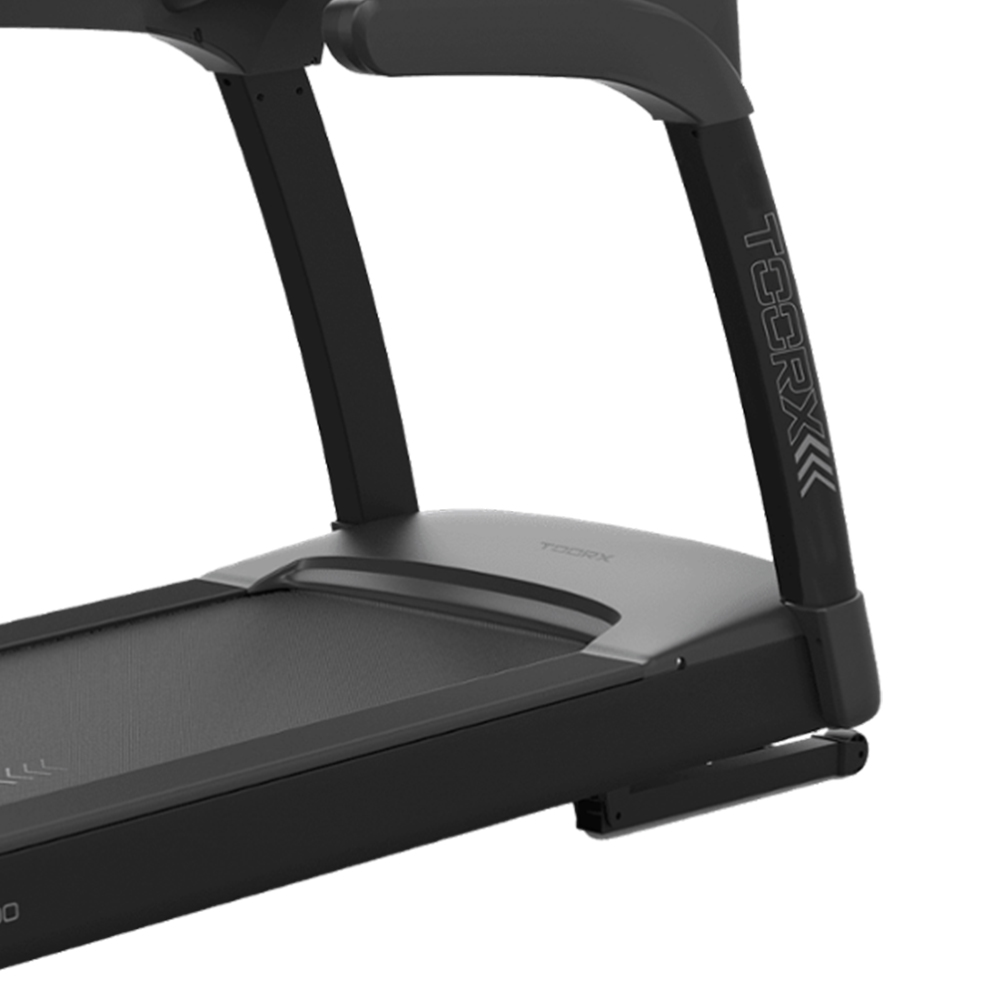 Tapis Roulant - Toorx Trx-3500 Hrc Electric Treadmill Ac Motor + Heart Rate Monitor