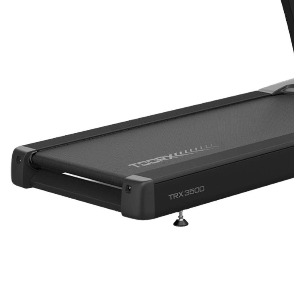 Tapis Roulant - Toorx Trx-3500 Hrc Electric Treadmill Ac Motor + Heart Rate Monitor