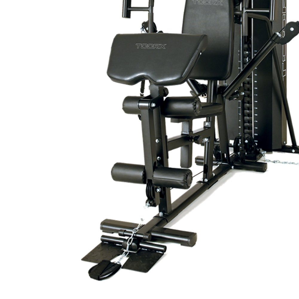 Multifunction Stations - Toorx Msx-300 Multifunction Station Weight Pack 102 Kg With Double Free Cable