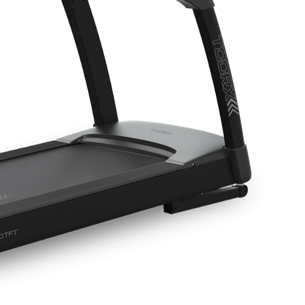 Tapis Roulant - Toorx Trx-3500-tft Hrc Electric Treadmill Ac Motor + Heart Rate Monitor