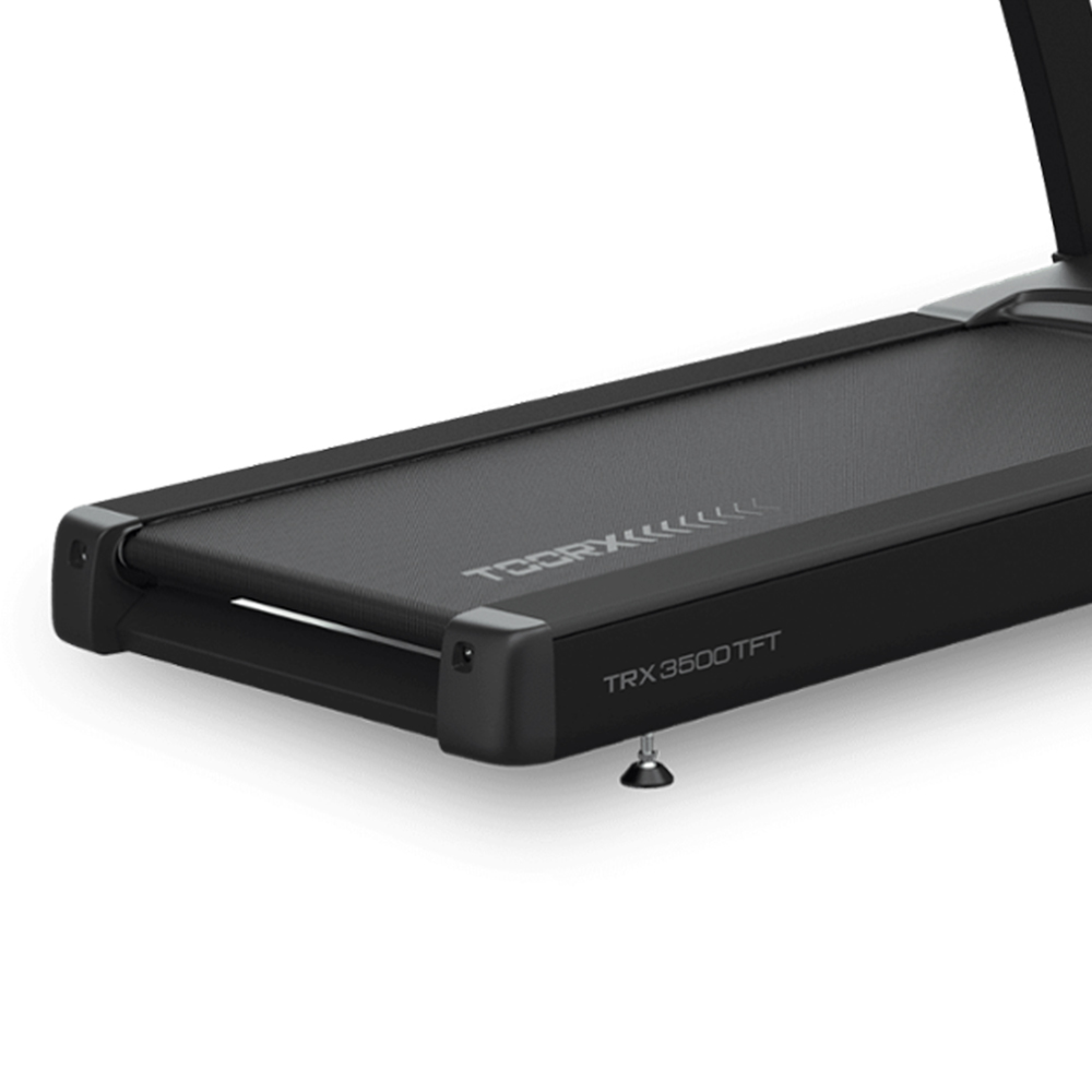 Tapis Roulant - Toorx Trx-3500-tft Hrc Electric Treadmill Ac Motor + Heart Rate Monitor