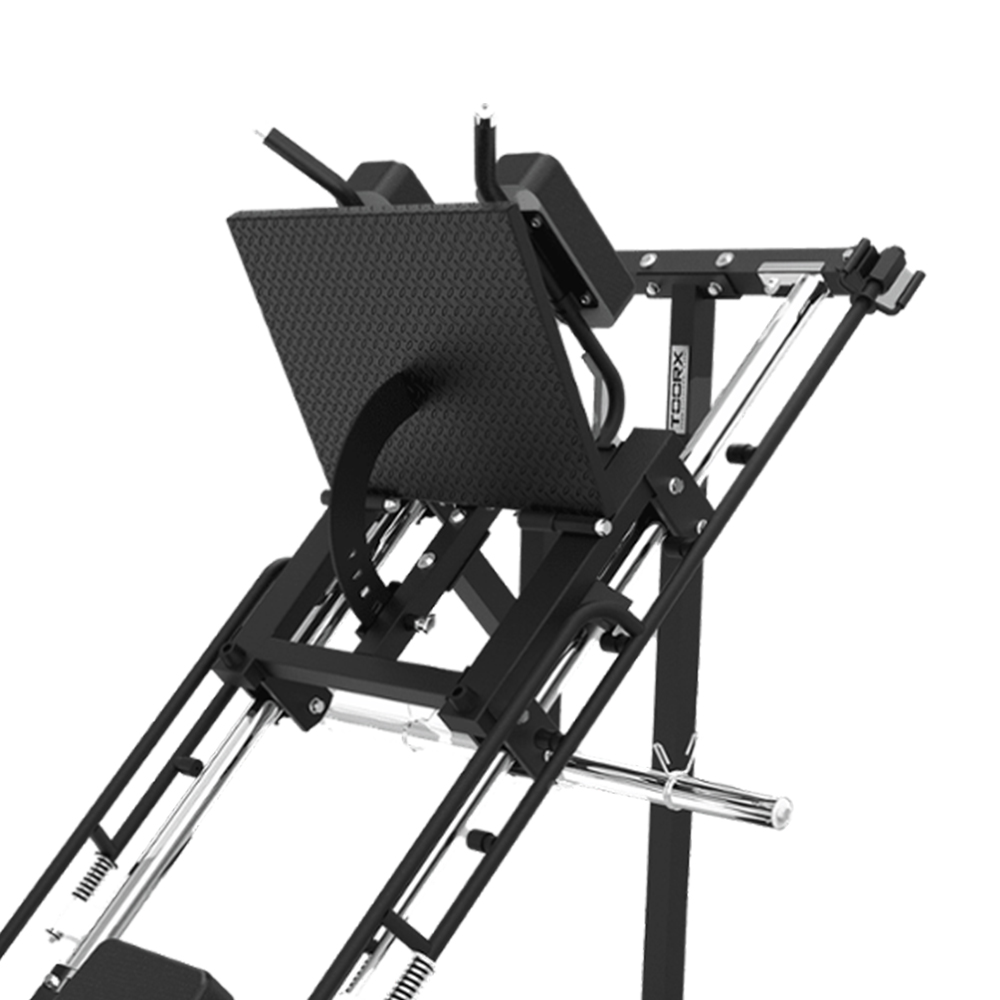 Multifunction Stations - Toorx Pro Line Hack Squat Leg Press Hsx-3000