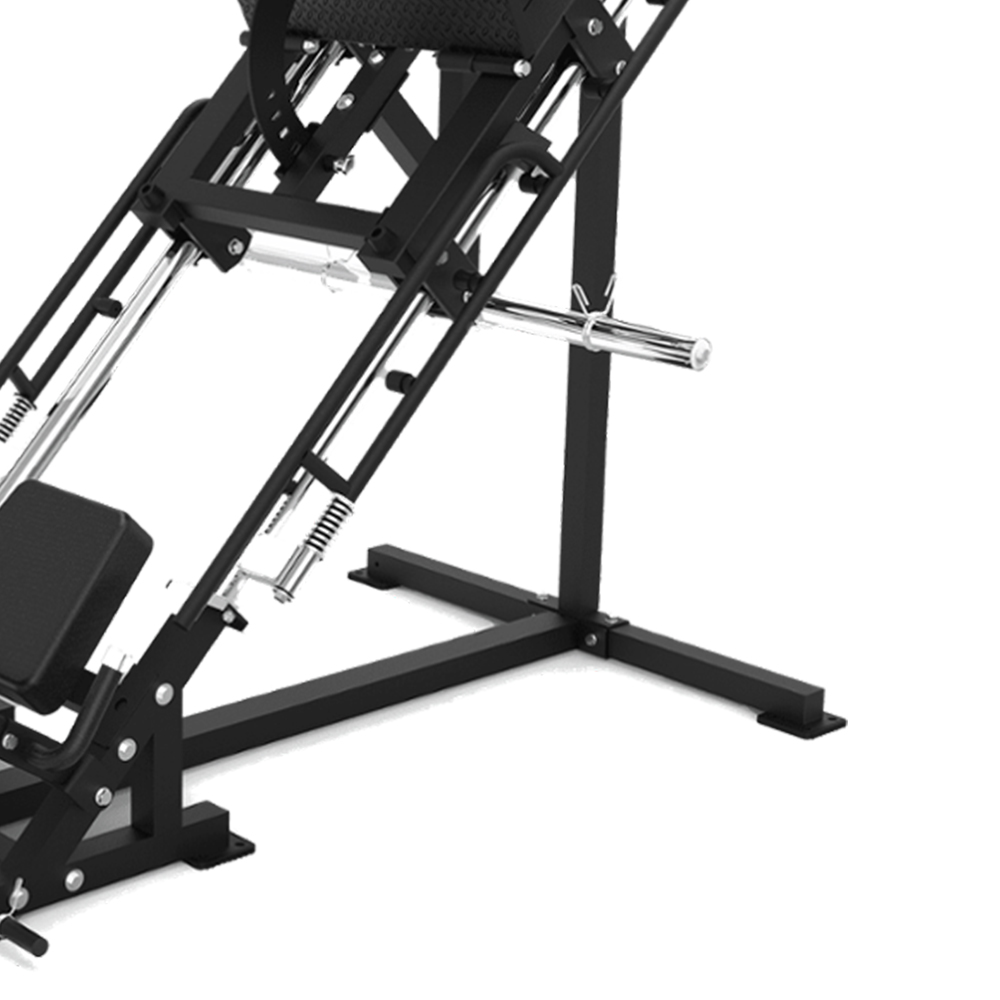 Multifunction Stations - Toorx Pro Line Hack Squat Leg Press Hsx-3000