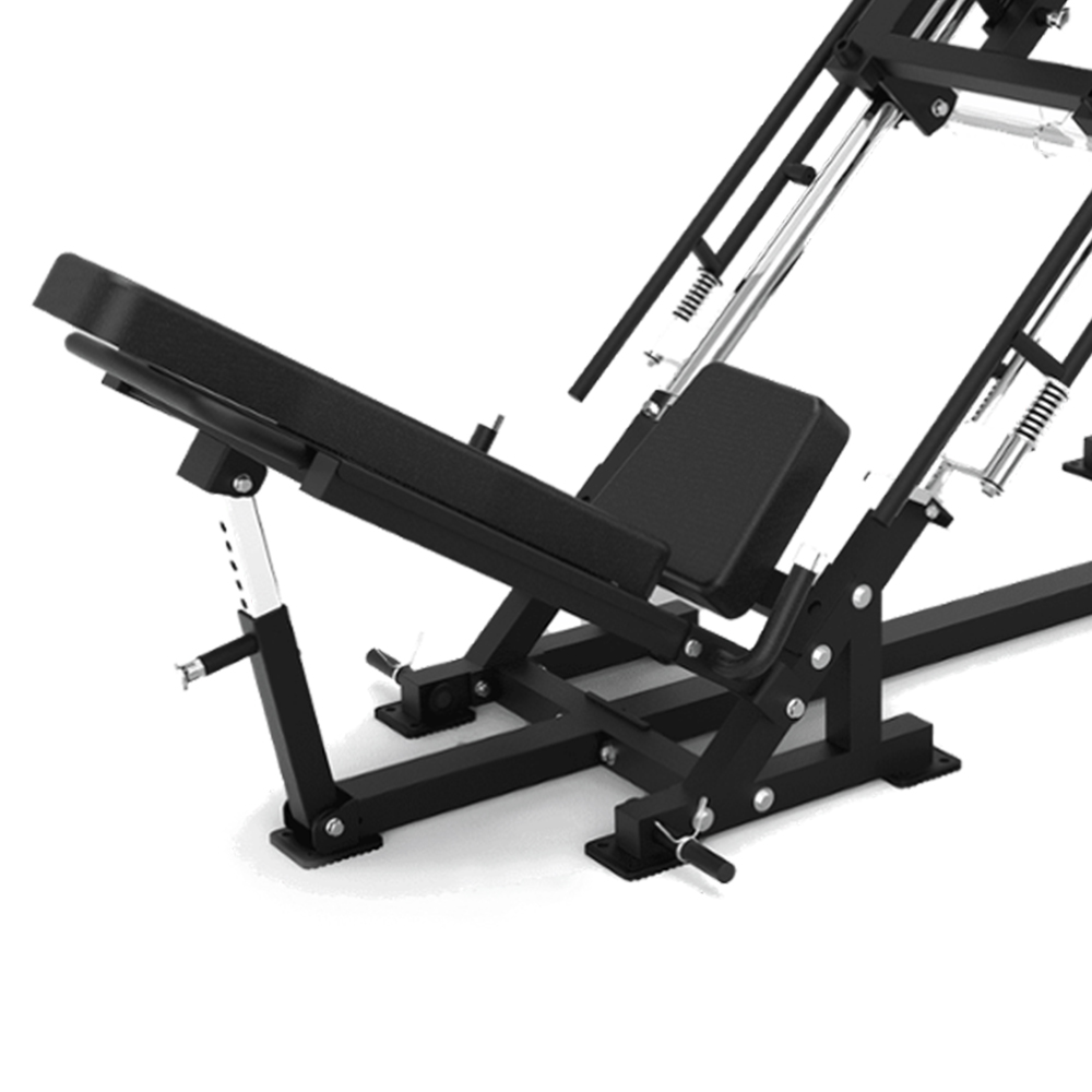 Multifunction Stations - Toorx Pro Line Hack Squat Leg Press Hsx-3000