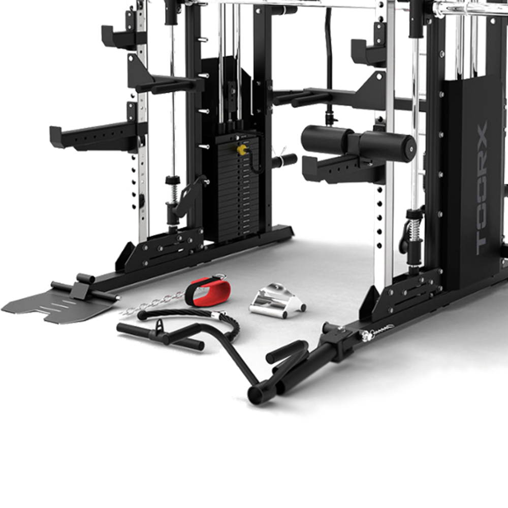 Multifunction Stations - Toorx Pro Line All In One Weight Pack 2x90 Kg Asx-5000