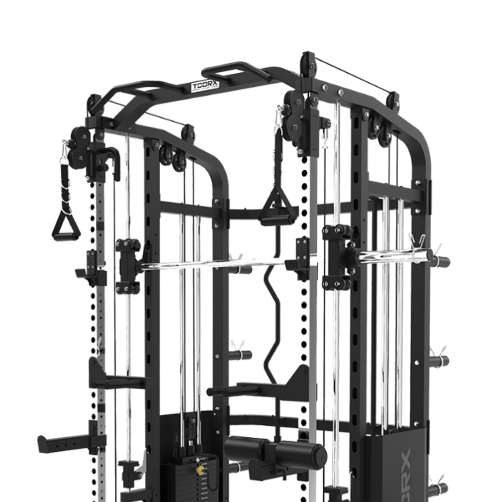Multifunction Stations - Toorx Pro Line All In One Weight Pack 2x90 Kg Asx-4000