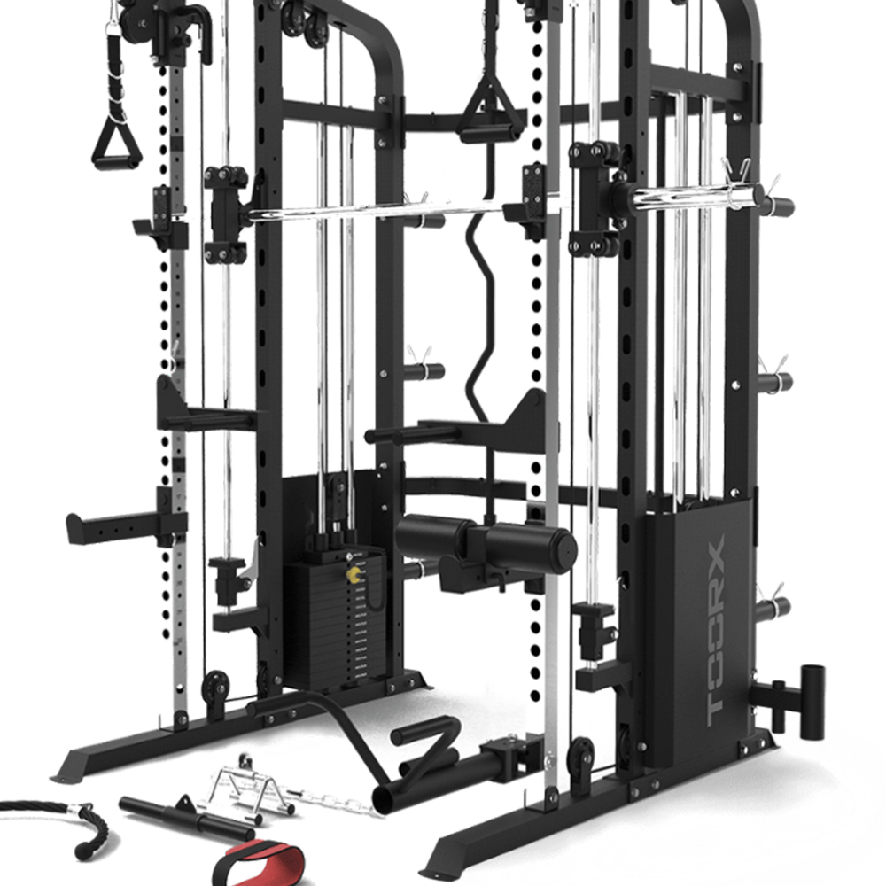 Multifunction Stations - Toorx Pro Line All In One Weight Pack 2x90 Kg Asx-4000