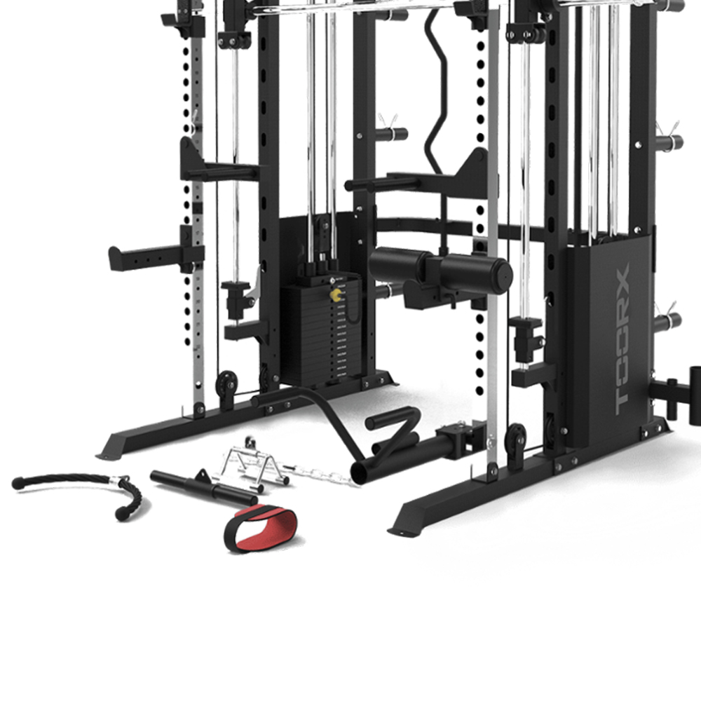 Multifunction Stations - Toorx Pro Line All In One Weight Pack 2x90 Kg Asx-4000