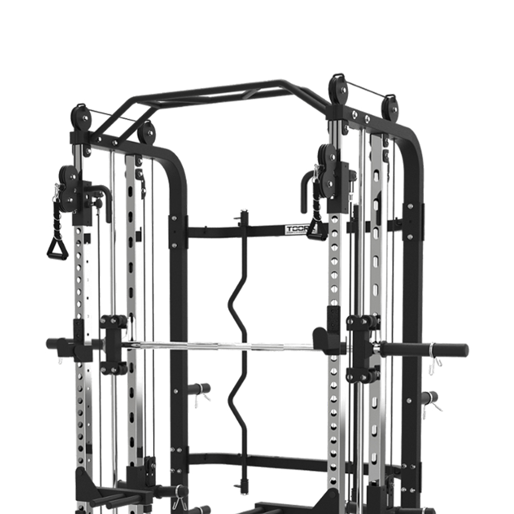 Multifunction Stations - Toorx Pro Line All In One Disc Loading Asx-2000