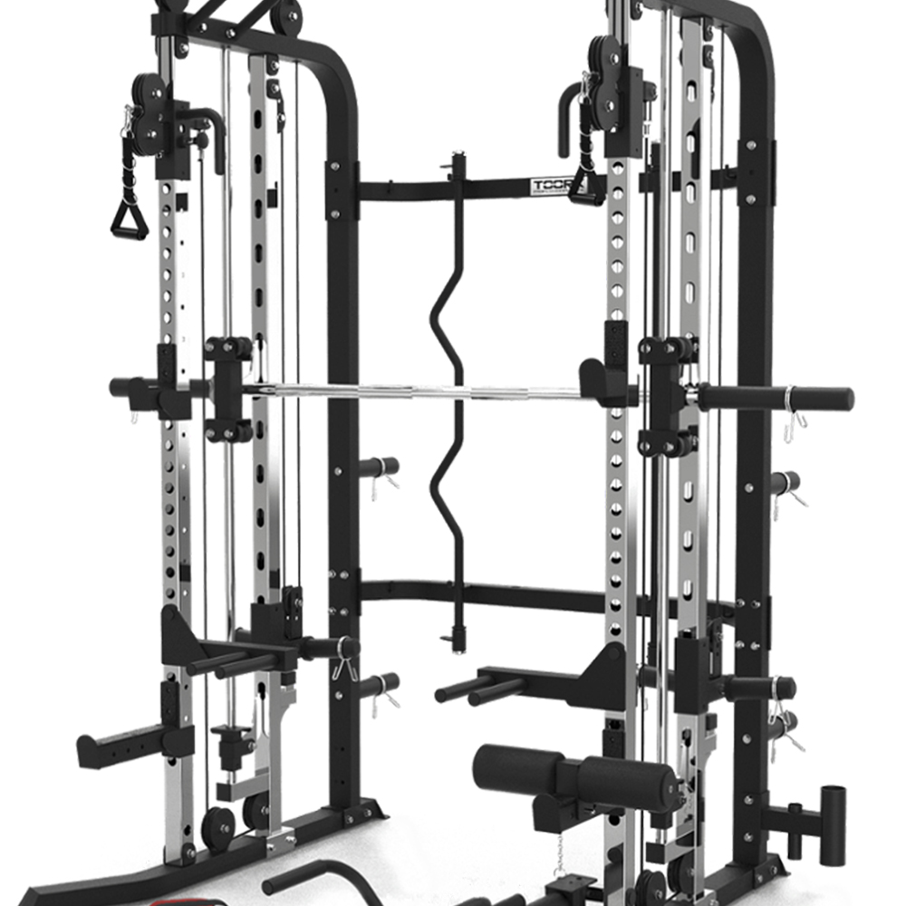Multifunction Stations - Toorx Pro Line All In One Disc Loading Asx-2000