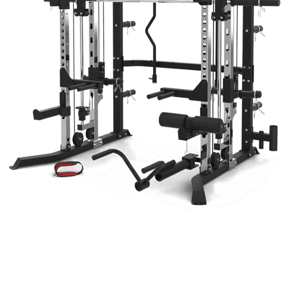 Multifunction Stations - Toorx Pro Line All In One Disc Loading Asx-2000