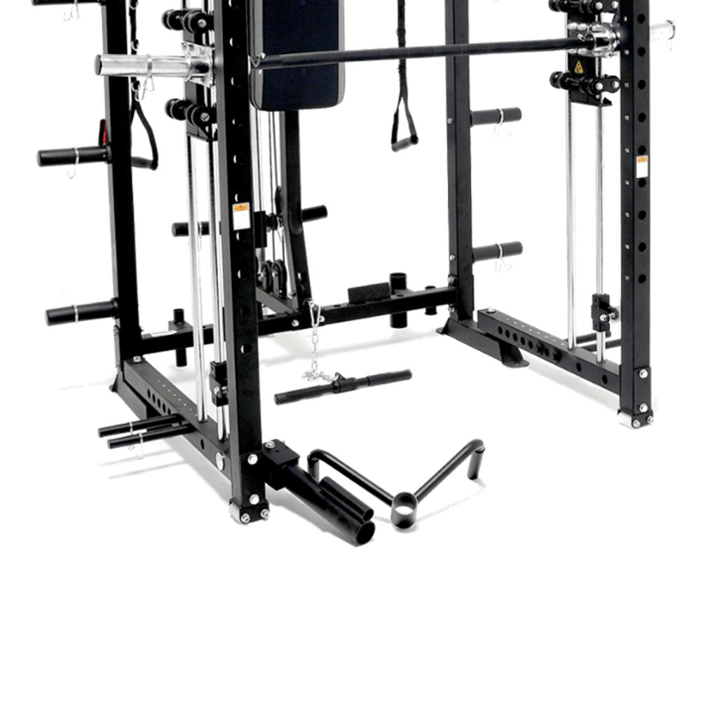 Multifunction Stations - Toorx Pro Line All In One Folding Disc Loading Asx-3000