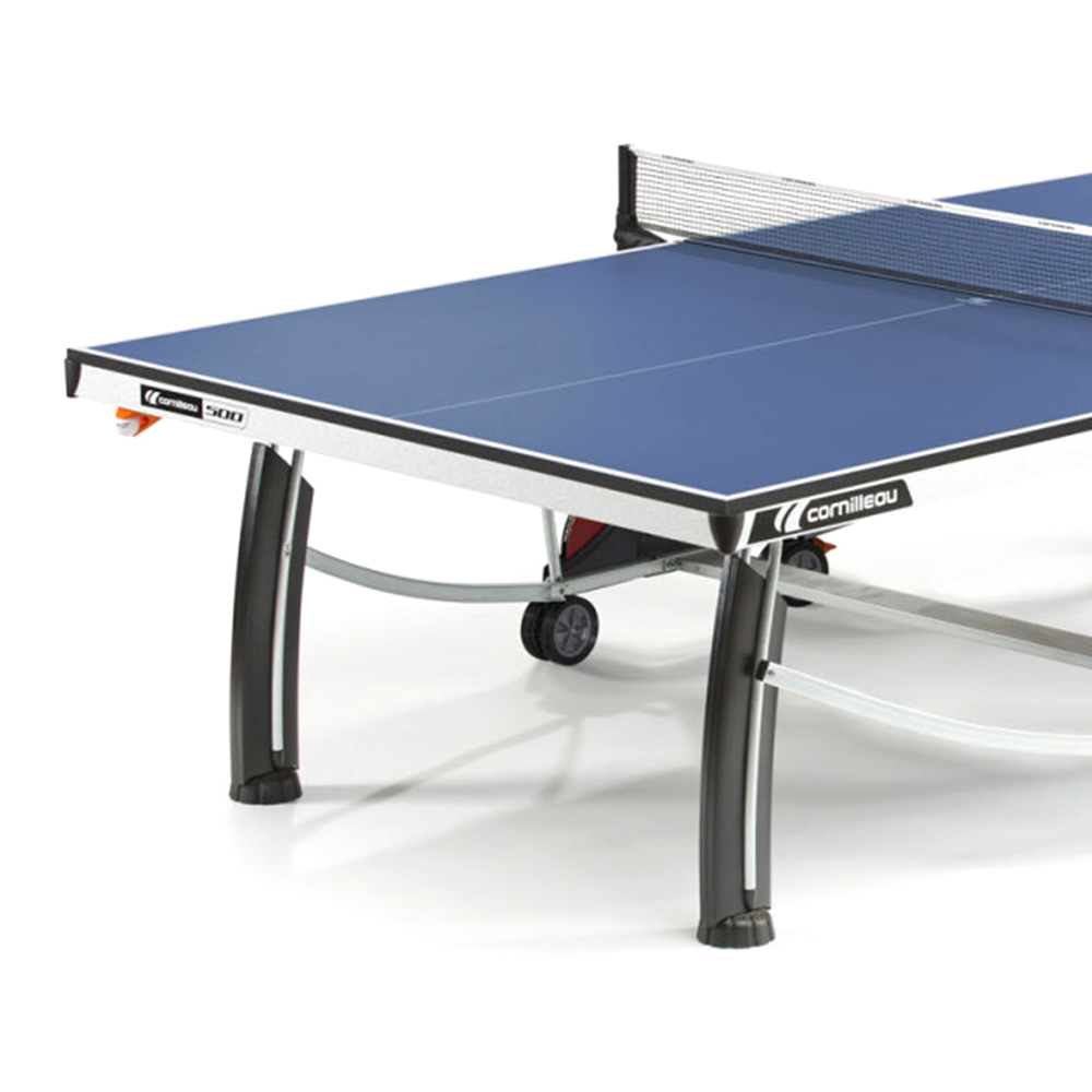 Ping Pong Tables - Cornilleau Table Tennis Table Performance 500 Indoor