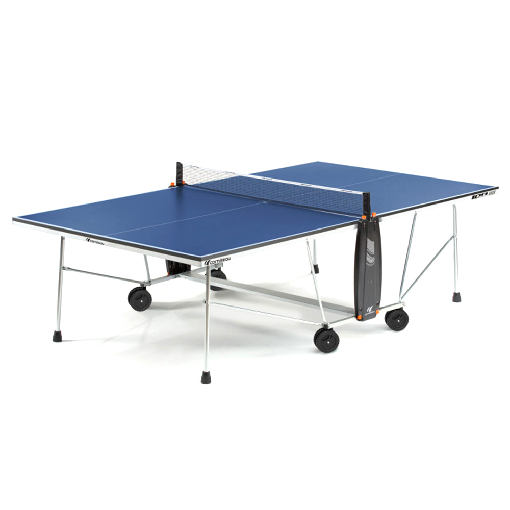 Ping Pong Tables - Cornilleau Sport 100 Indoor Ping Pong Table