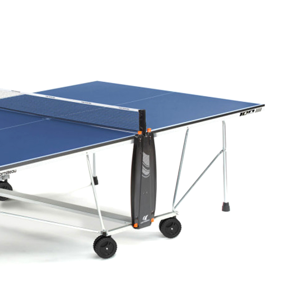 Ping Pong Tables - Cornilleau Sport 100 Indoor Ping Pong Table