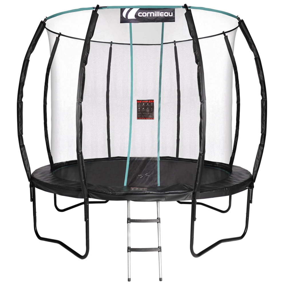 Trampolines - Cornilleau Spring Outdoor Trampoline