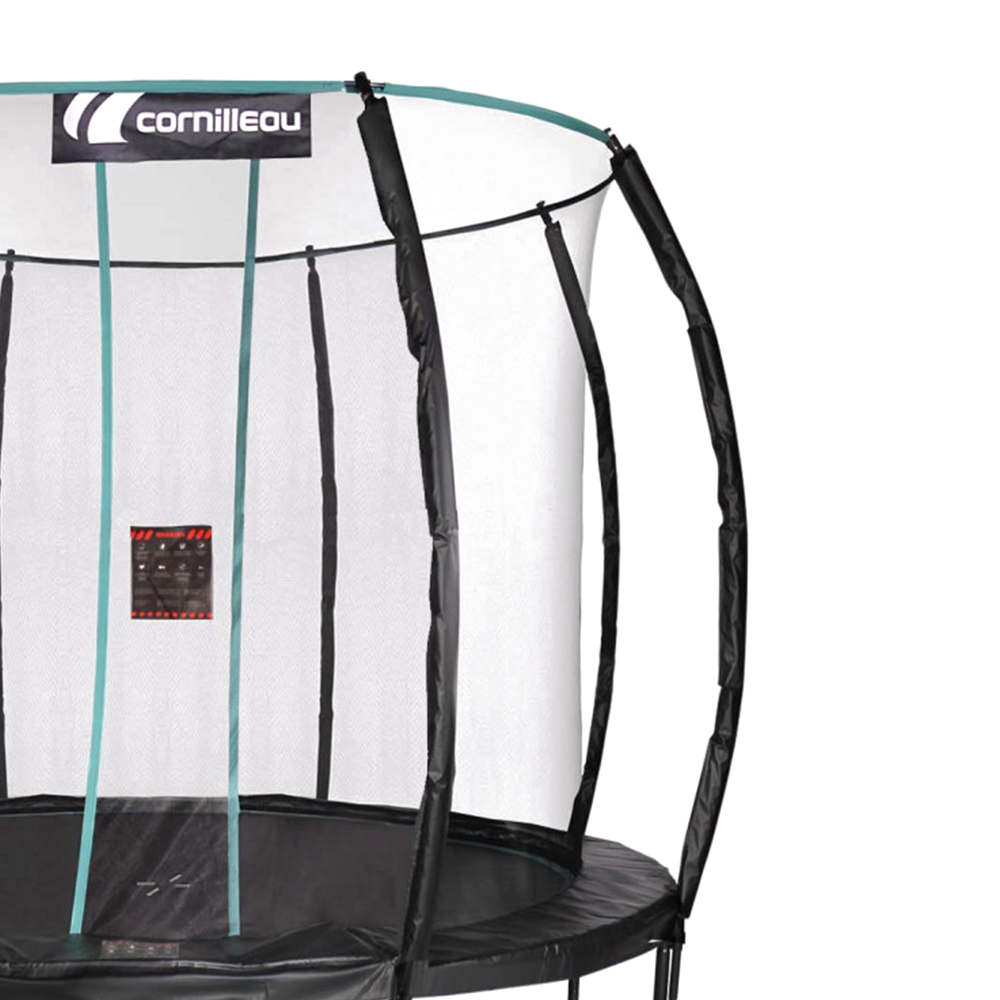 Trampolines - Cornilleau Spring Outdoor Trampoline
