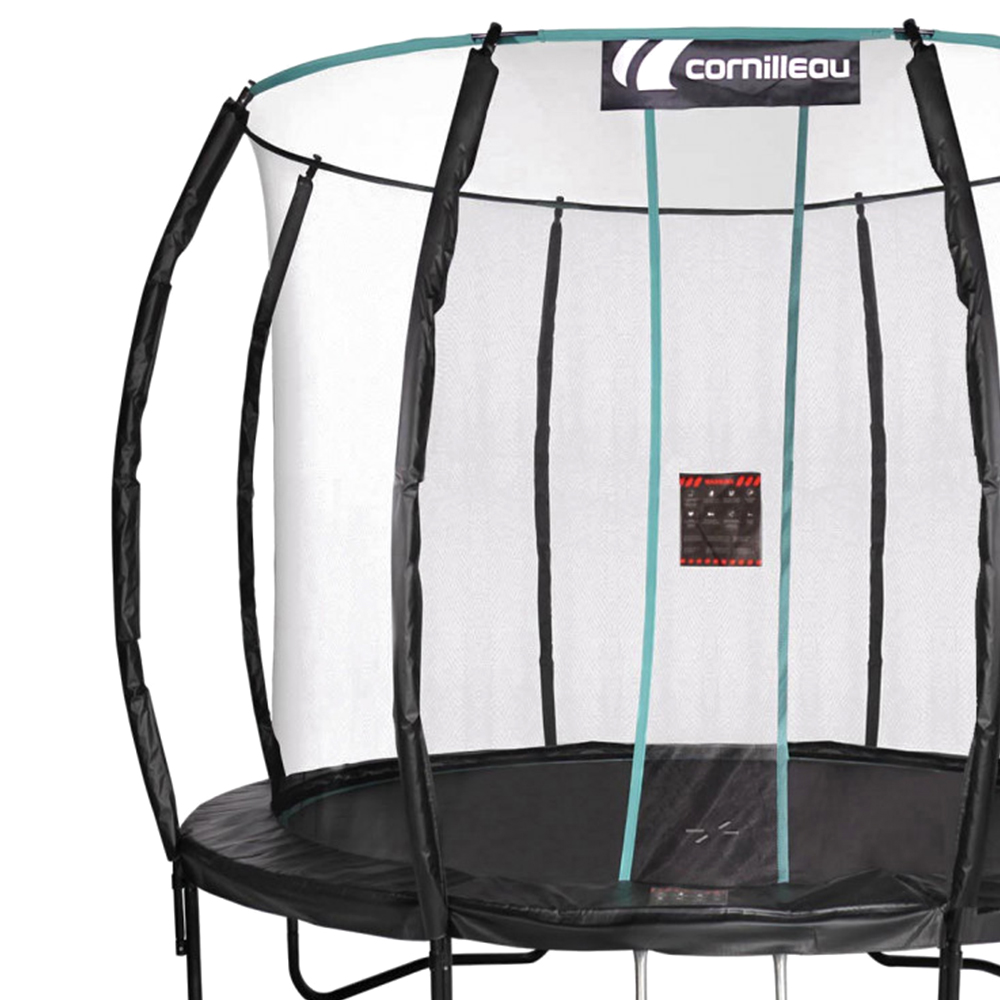 Trampolines - Cornilleau Spring Outdoor Trampoline