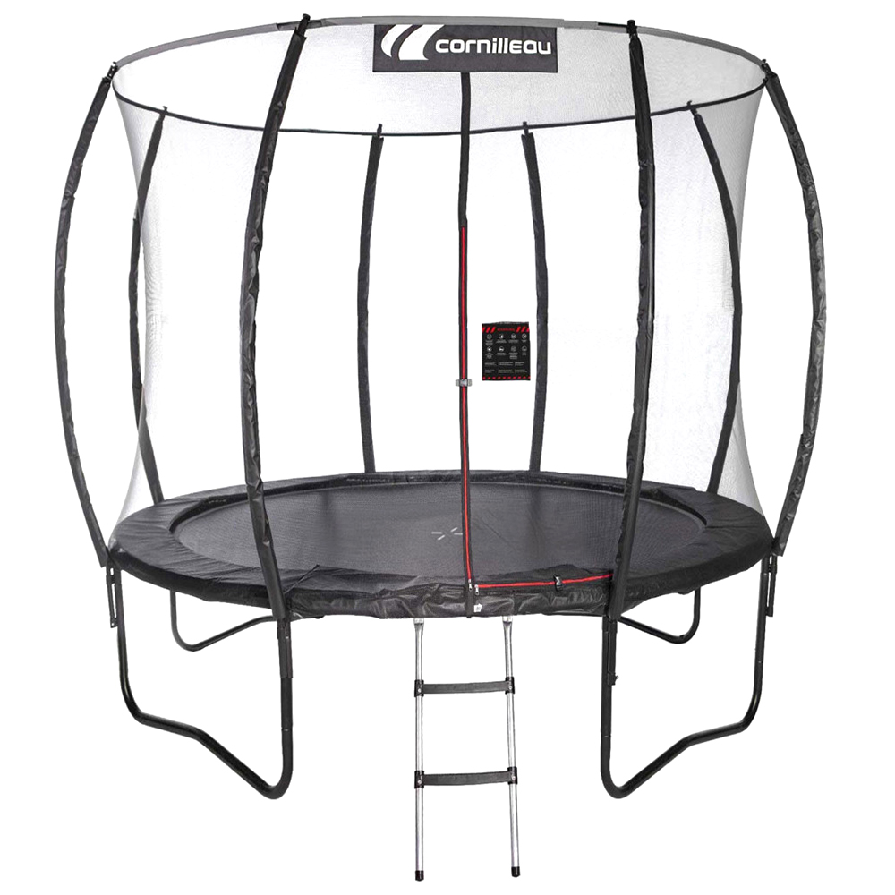 Trampolines - Cornilleau Springcare Outdoor Trampoline