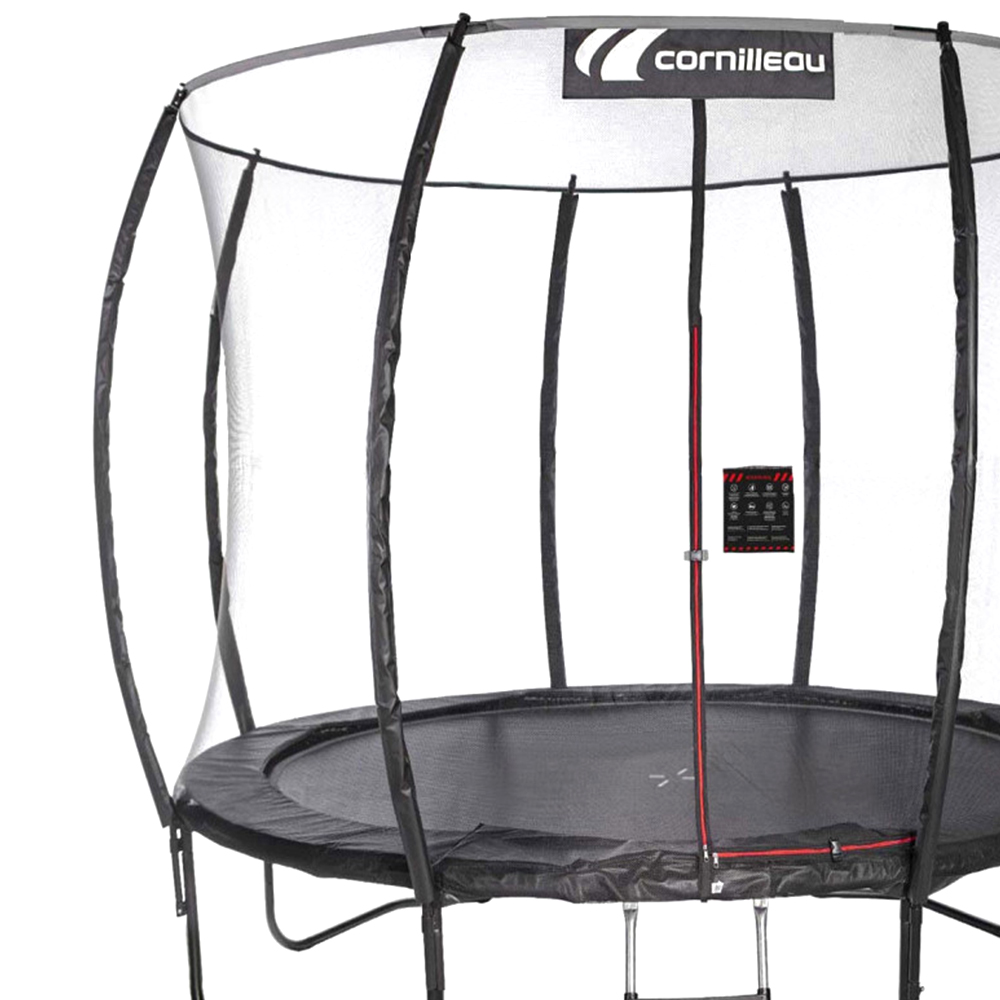 Trampolines - Cornilleau Springcare Outdoor Trampoline