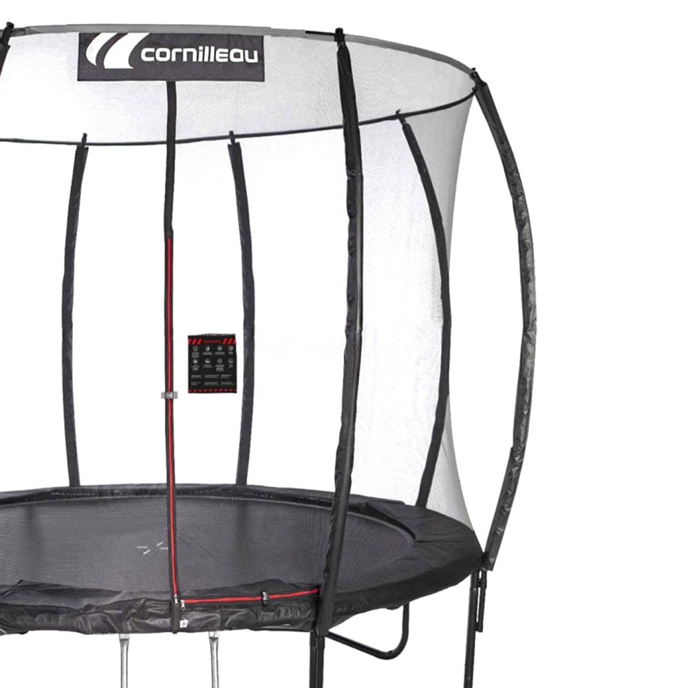 Trampolines - Cornilleau Springcare Outdoor Trampoline